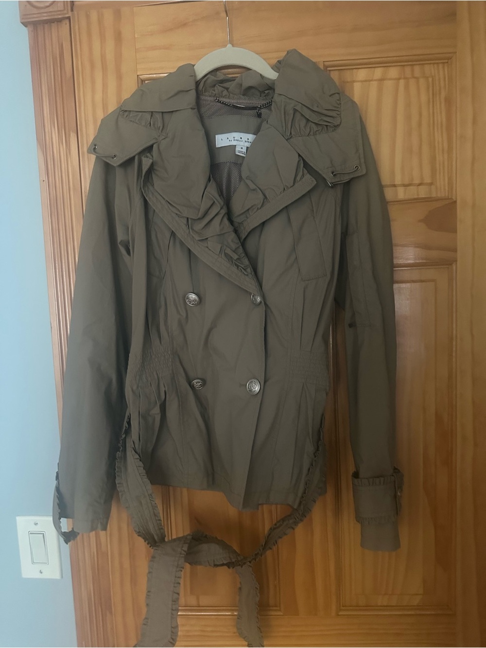 Fall jacket by Laundry - Picture 14 of 15